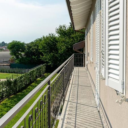 B&B Margante Somma Lombardo Exterior foto