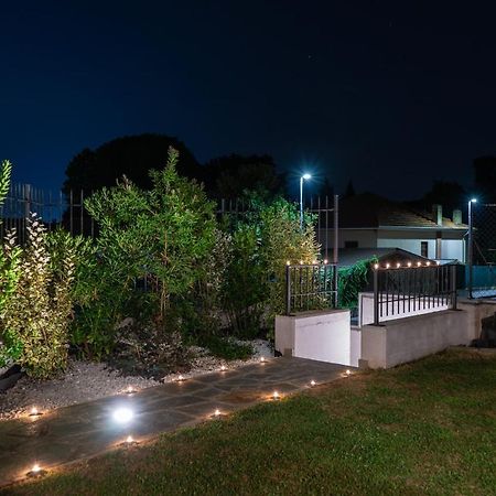 B&B Margante Somma Lombardo Exterior foto