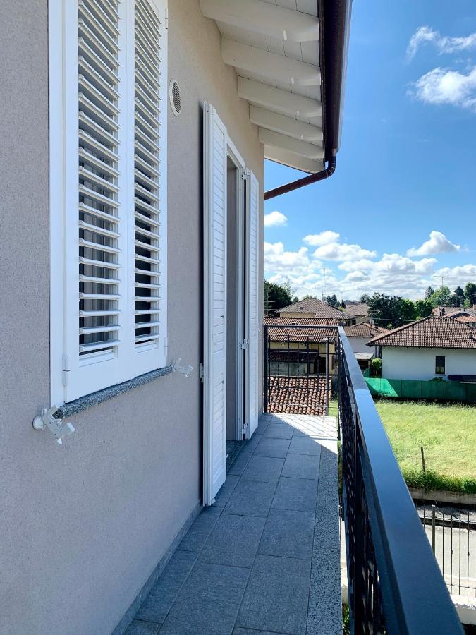 B&B Margante Somma Lombardo Exterior foto
