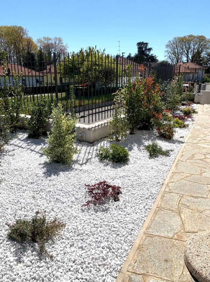 B&B Margante Somma Lombardo Exterior foto