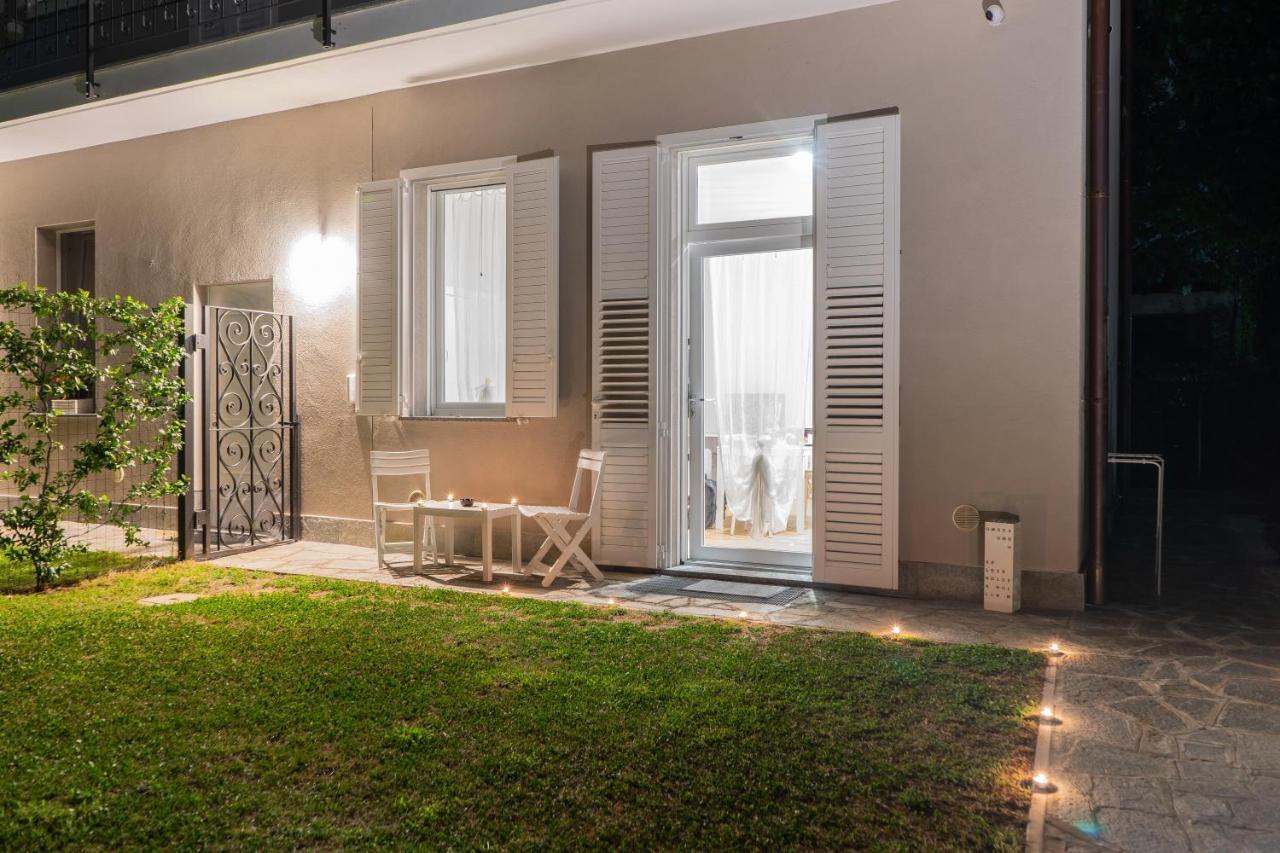 B&B Margante Somma Lombardo Exterior foto