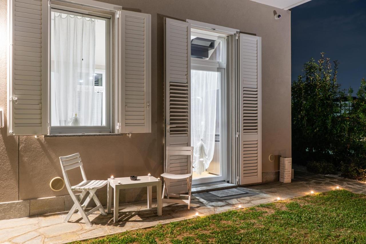 B&B Margante Somma Lombardo Exterior foto