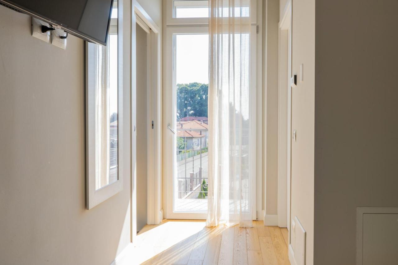 B&B Margante Somma Lombardo Exterior foto